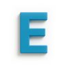 e